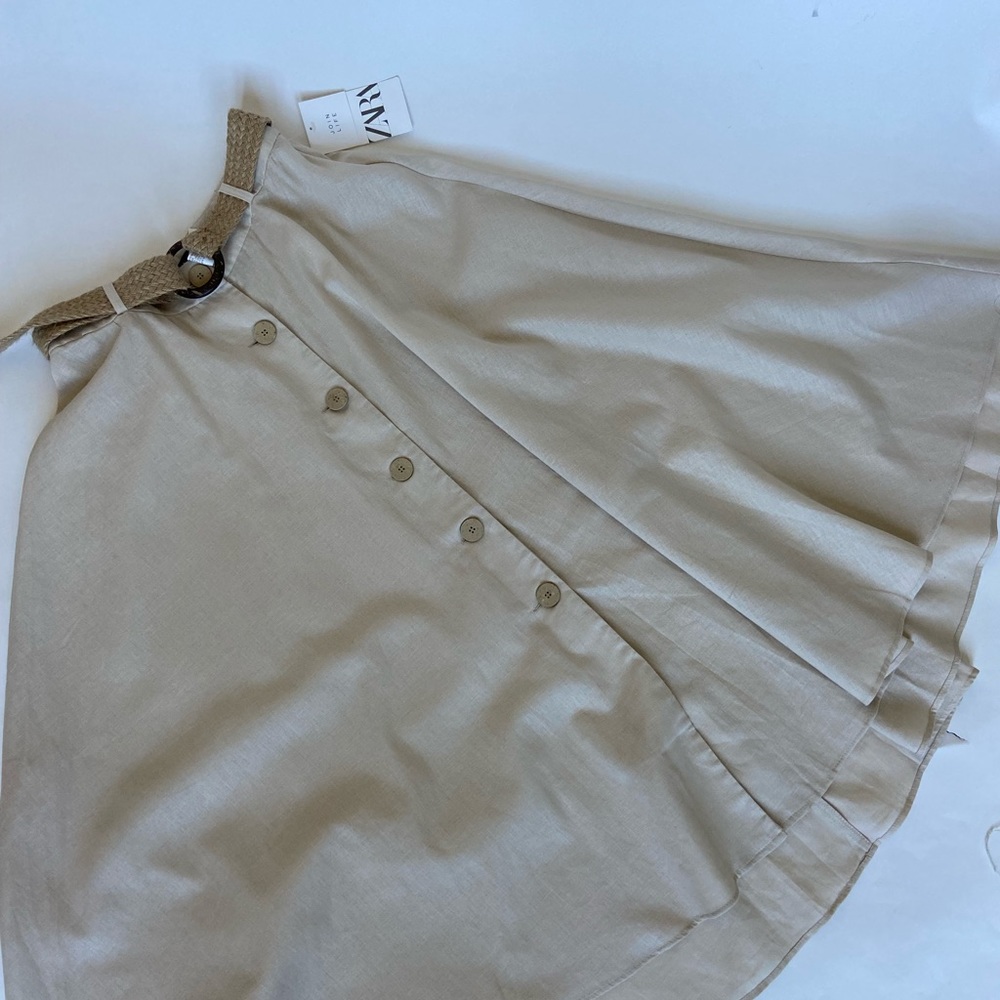 NWT Zara maxi skirt size S